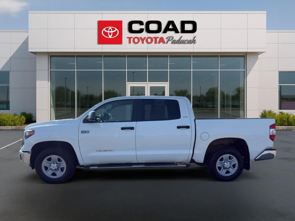Used 2018 Toyota Tundra SR5 w/ SR5 Upgrade Package AWD/4WD image 2