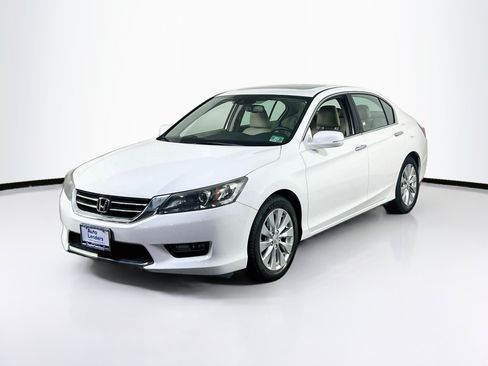 Used 2015 Honda Accord EX-L image 1