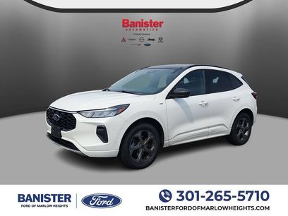 Used 2023 Ford Escape ST-Line w/ Tech Pack #1