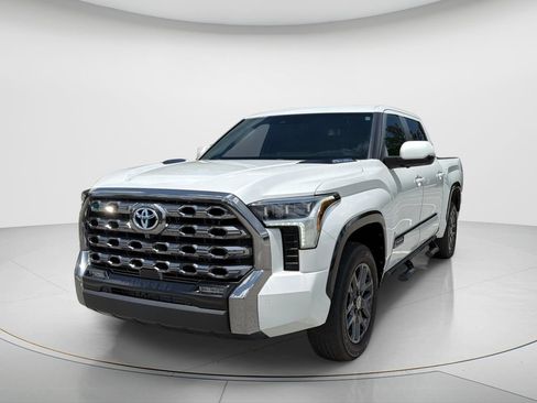 Used 2024 Toyota Tundra Platinum AWD/4WD image 1