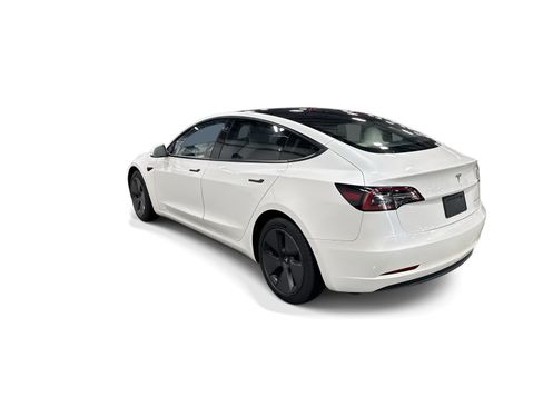 Certified 2021 Tesla Model 3 Long Range AWD/4WD image 4