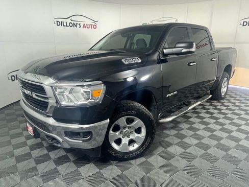 Used 2020 RAM 1500 Big Horn image 1
