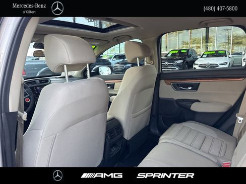 Used 2017 Honda CR-V EX image 16