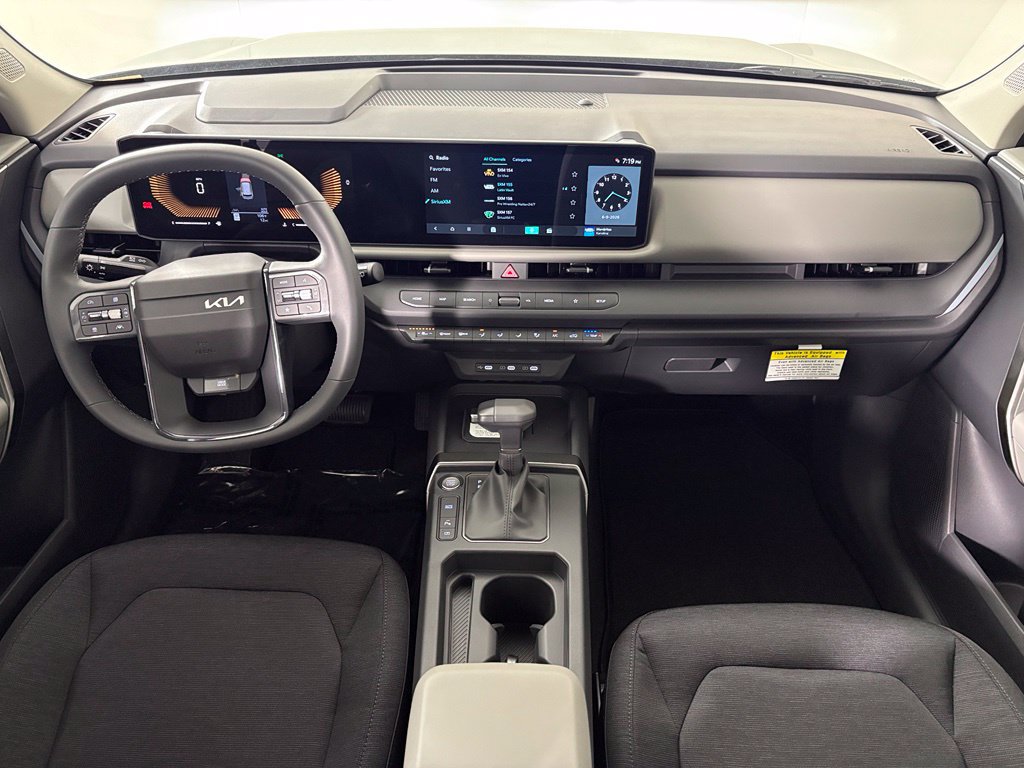 New 2027 Kia Seltos S FWD image 34