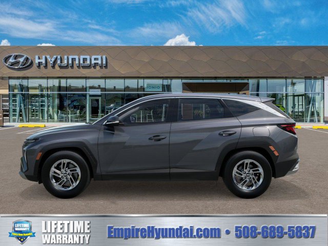 New 2026 Hyundai Tucson SE AWD/4WD image 3
