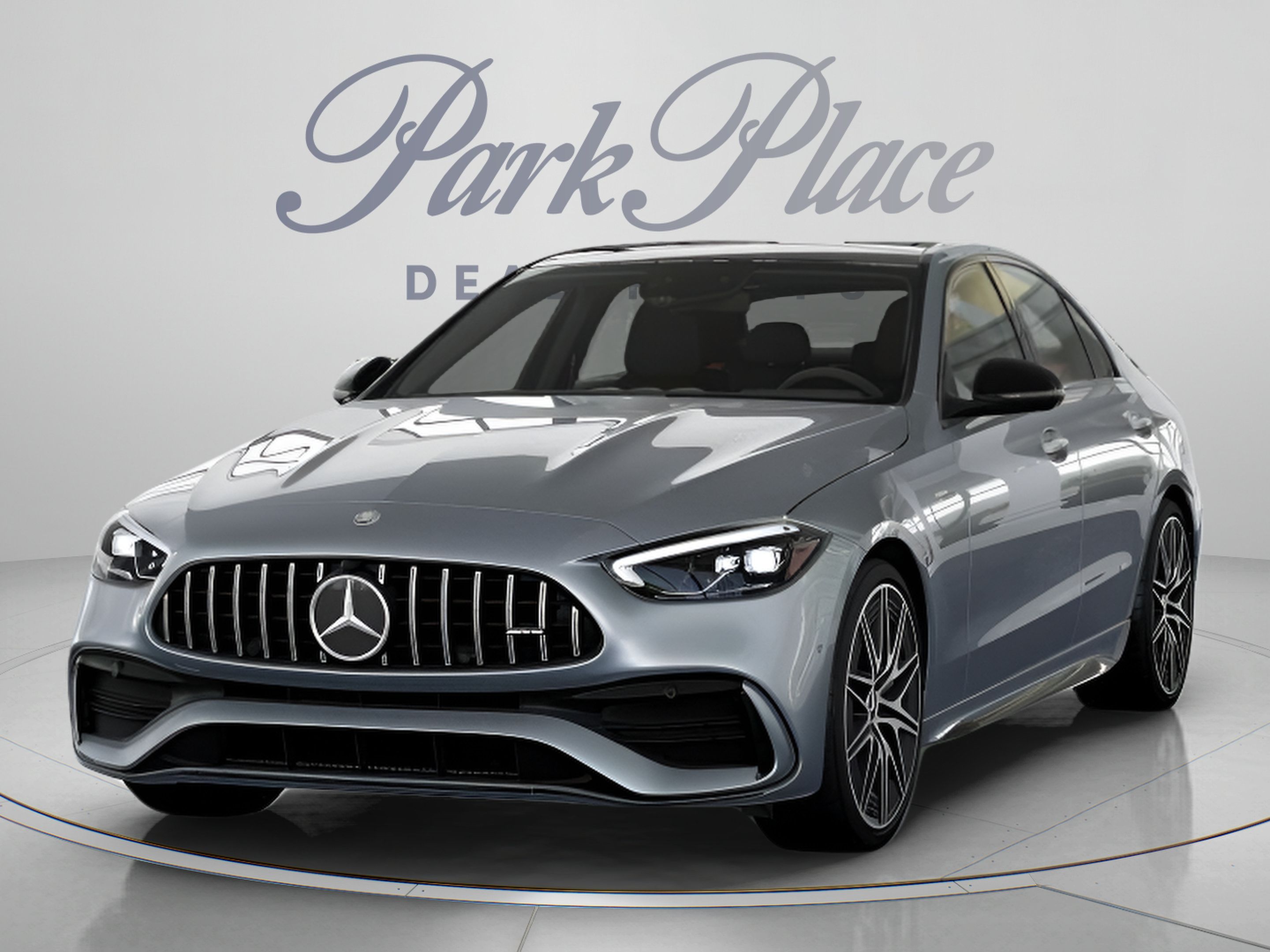 New 2026 Mercedes-Benz C 43 AMG 4MATIC Sedan image 38