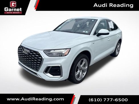 Certified 2024 Audi Q5 2.0T Premium Plus AWD/4WD image 1