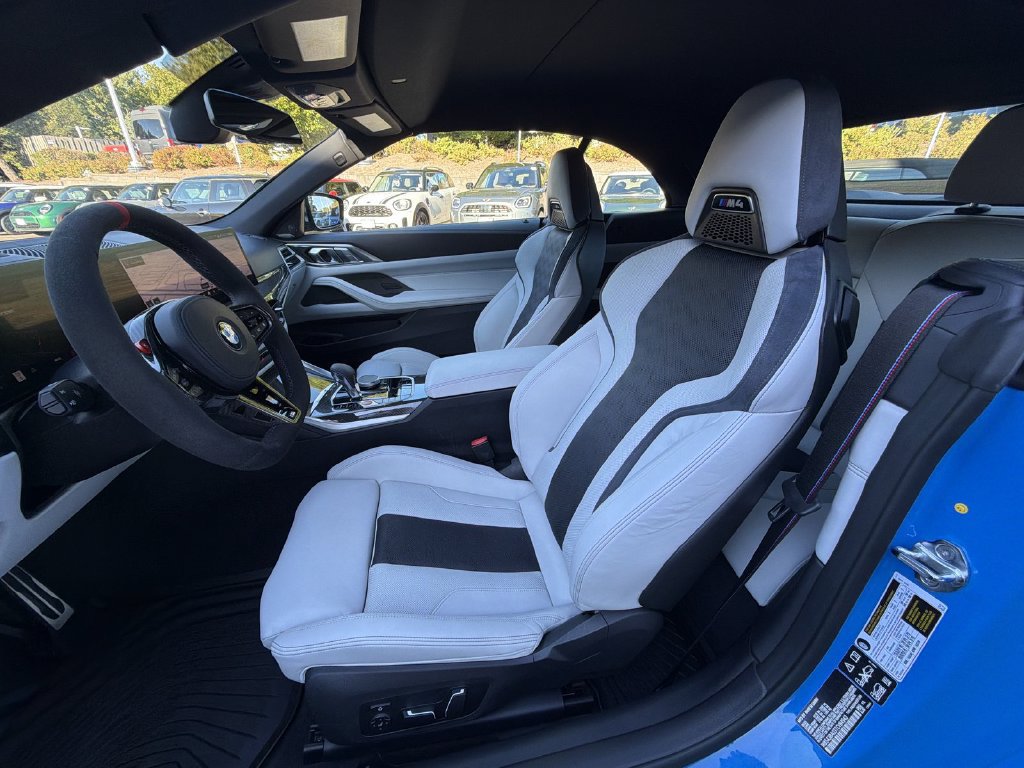 Used 2026 BMW M4 xDrive Competition w/ Executive Package AWD/4WD image 19