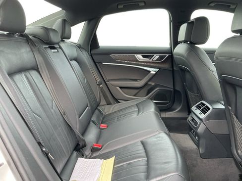 Used 2019 Audi A6 3.0T Premium Plus w/ Premium Plus Package image 19