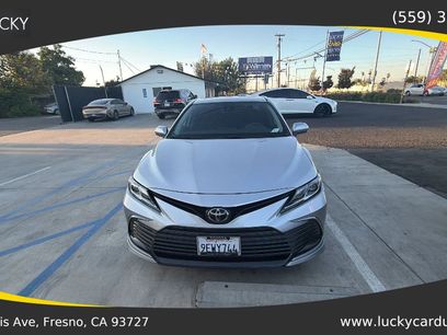 Used 2023 Toyota Camry LE