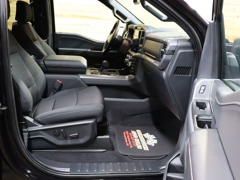 Used 2025 Ford F150 XLT w/ Equipment Group 302A MID image 57