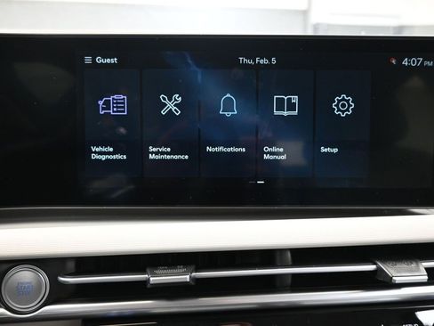 New 2026 Hyundai Tucson Blue SE image 34