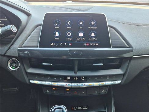 Used 2022 Cadillac CT4 V Blackwing w/ Driver Assist Package RWD image 15