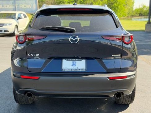 Used 2021 MAZDA CX-30 2.5 Turbo w/ Premium Package AWD/4WD image 6