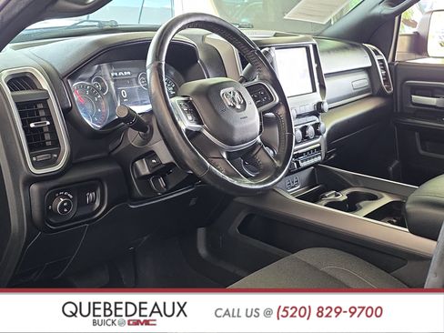 Used 2021 RAM 2500 Big Horn w/ Level 1 Equipment Group AWD/4WD image 9