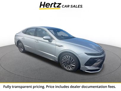 Used 2025 Hyundai Sonata SEL
