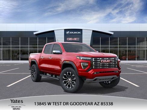 New 2026 GMC Canyon Denali AWD/4WD image 1