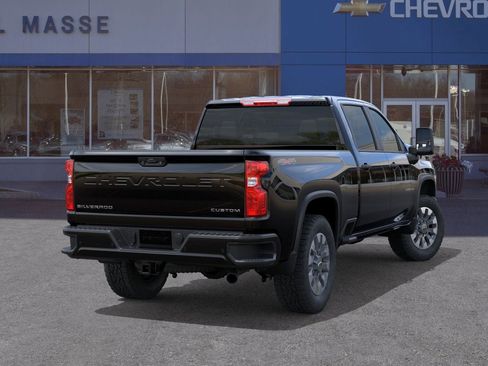 New 2026 Chevrolet Silverado 2500 Custom w/ Custom Value Package image 4