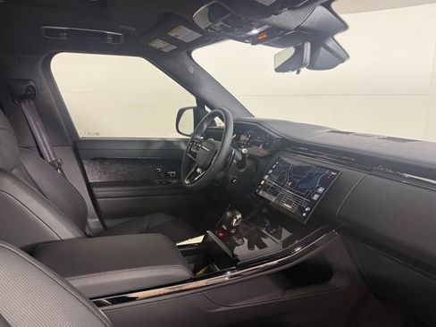 New 2025 Land Rover Range Rover Sport SV Edition Two image 34