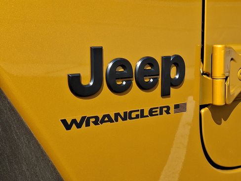 New 2026 Jeep Wrangler Unlimited Sport AWD/4WD image 17