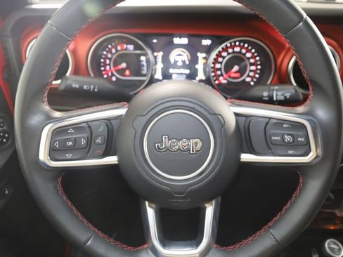 Used 2018 Jeep Wrangler Rubicon image 37