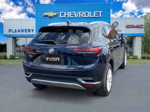 Certified 2021 Buick Envision Preferred FWD image 6