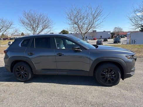 New 2026 MAZDA CX-50 AWD 2.5 S w/ Preferred Pkg image 2