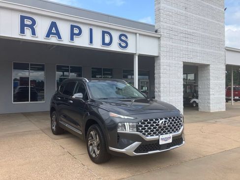 Used 2021 Hyundai Santa Fe SEL w/ Convenience Package AWD/4WD image 1