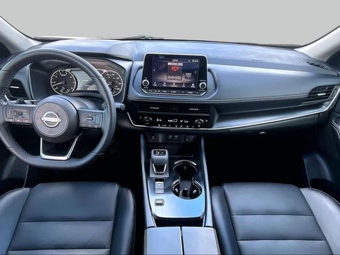 Certified 2024 Nissan Rogue SV w/ SV Premium Package FWD image 14
