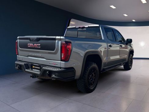 Used 2025 GMC Sierra 1500 AT4X w/ AT4X AEV Edition AWD/4WD image 5
