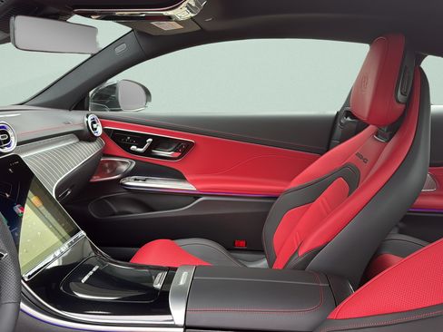 New 2026 Mercedes-Benz CLE 53 AMG 4MATIC Coupe image 14
