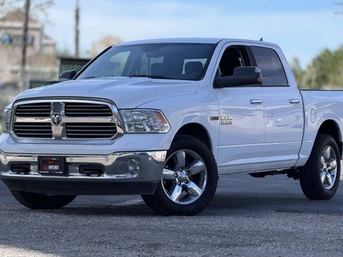 Used 2018 RAM 1500 Big Horn image 1
