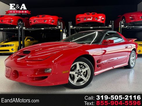 Used 1998 Pontiac Firebird Formula RWD image 1