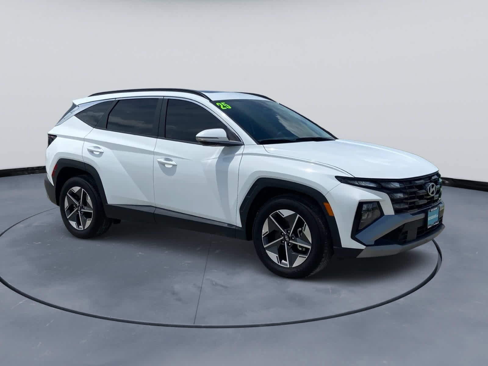 Used 2025 Hyundai Tucson SEL FWD image 11