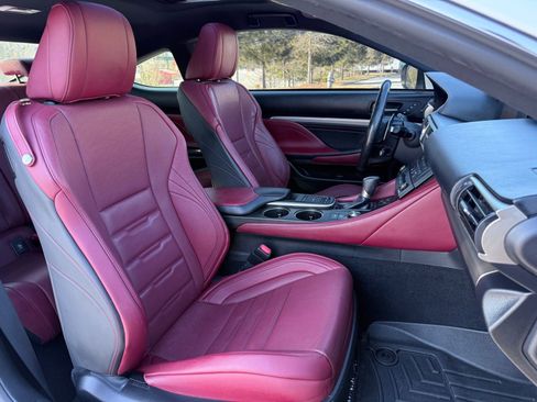 Used 2015 Lexus RC 350 AWD w/ Navigation System Package image 37