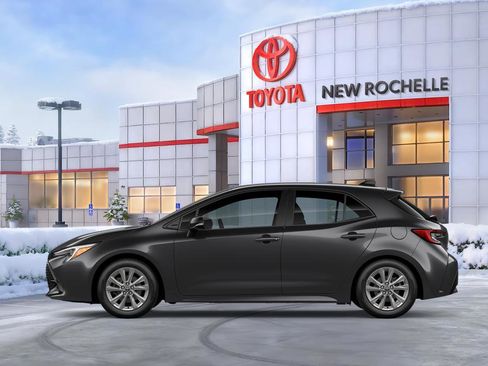 New 2026 Toyota Corolla SE image 4