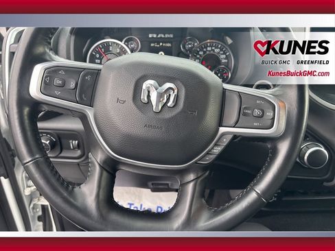 Used 2024 RAM 2500 Big Horn w/ Sport Appearance Package AWD/4WD image 23