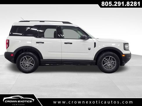 Used 2025 Ford Bronco Sport Big Bend AWD/4WD image 8