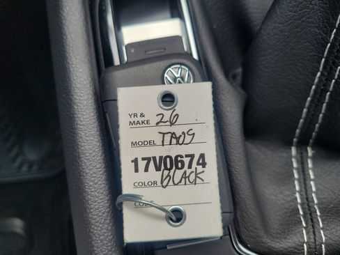 New 2026 Volkswagen Taos S FWD image 33