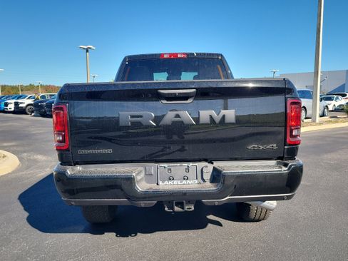 New 2026 RAM 2500 Big Horn image 7