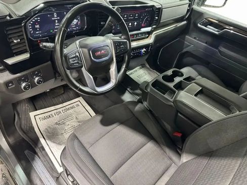 Used 2025 GMC Sierra 1500 SLE w/ Max Trailering Package image 24
