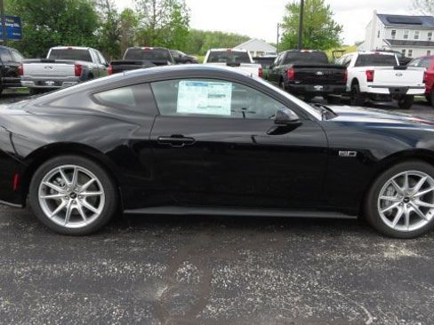 New 2025 Ford Mustang GT Premium image 9