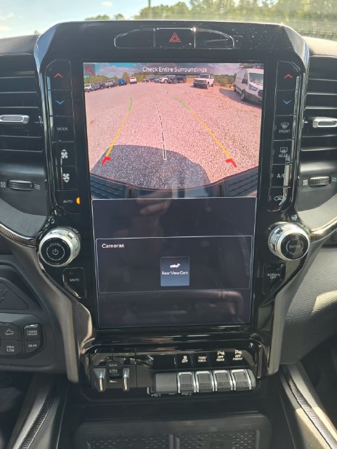 Used 2026 RAM 2500 Power Wagon AWD/4WD image 12