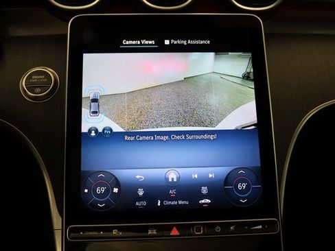 Certified 2025 Mercedes-Benz C 300 4MATIC Sedan image 24