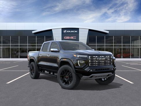 New 2026 GMC Canyon Denali w/ LPO, Denali Black Edition image 26
