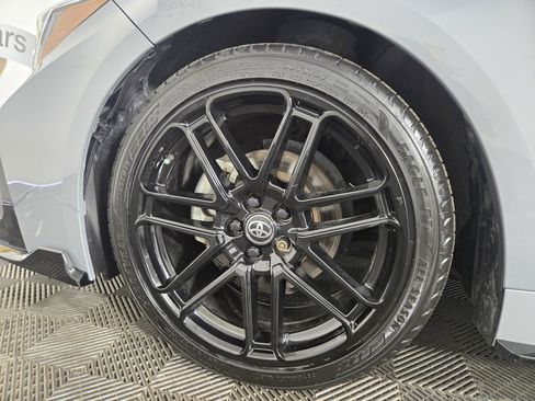 Used 2022 Toyota Corolla SE w/ Carpet Mat Package (TMS) image 30