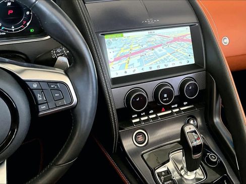 Used 2024 Jaguar F-TYPE R-Dynamic image 6