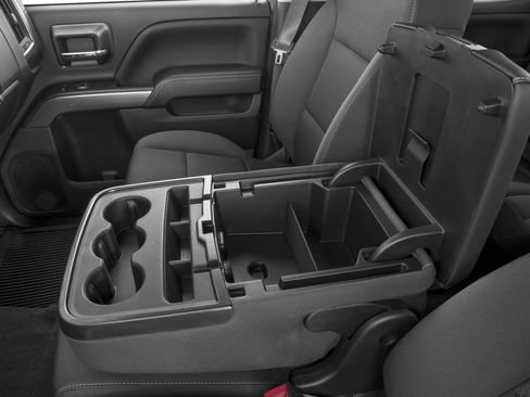 Used 2018 Chevrolet Silverado 1500 LT w/ All Star Edition image 29