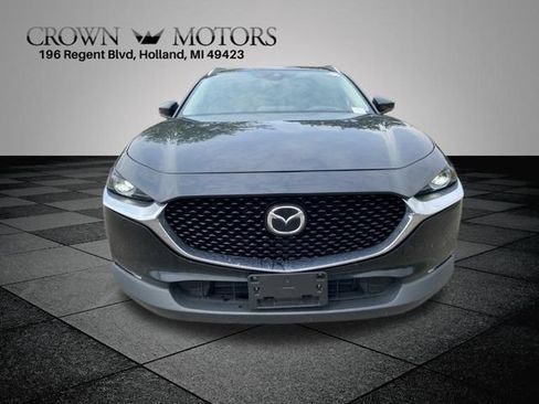 Used 2023 MAZDA CX-30 AWD 2.5 S w/ Premium Package image 5