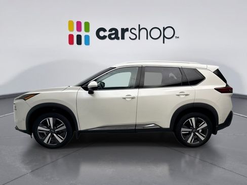 Used 2023 Nissan Rogue SL w/ SL Premium Package AWD/4WD image 2